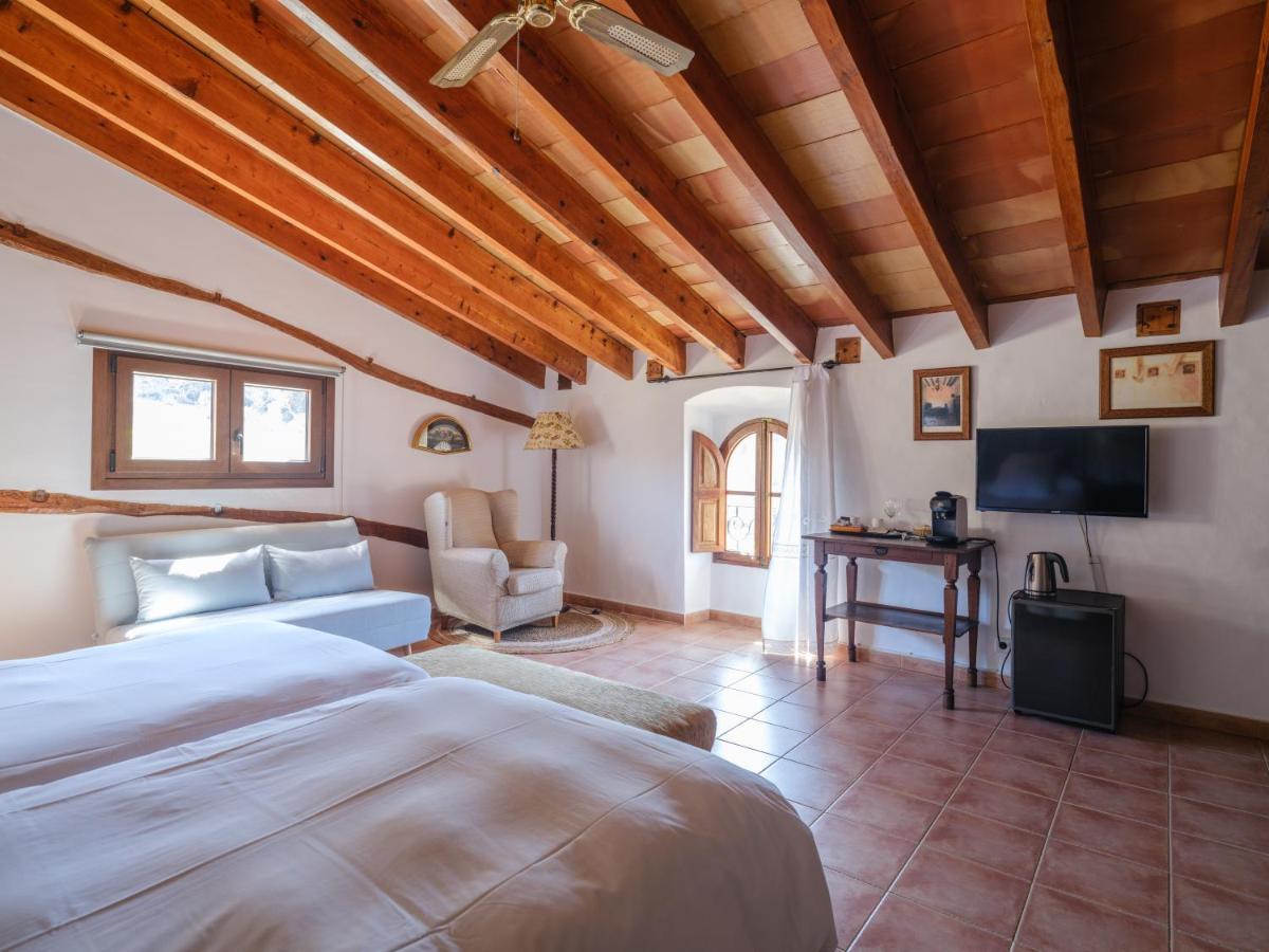 Agroturismo Muleta de Ca S'hereu Puerto de Sóller Exterior foto