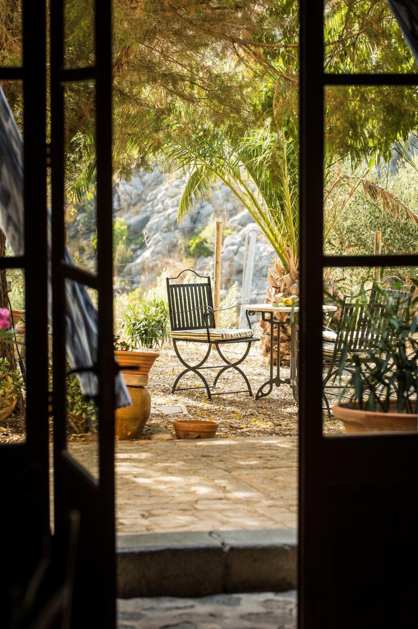 Agroturismo Muleta de Ca S'hereu Puerto de Sóller Exterior foto