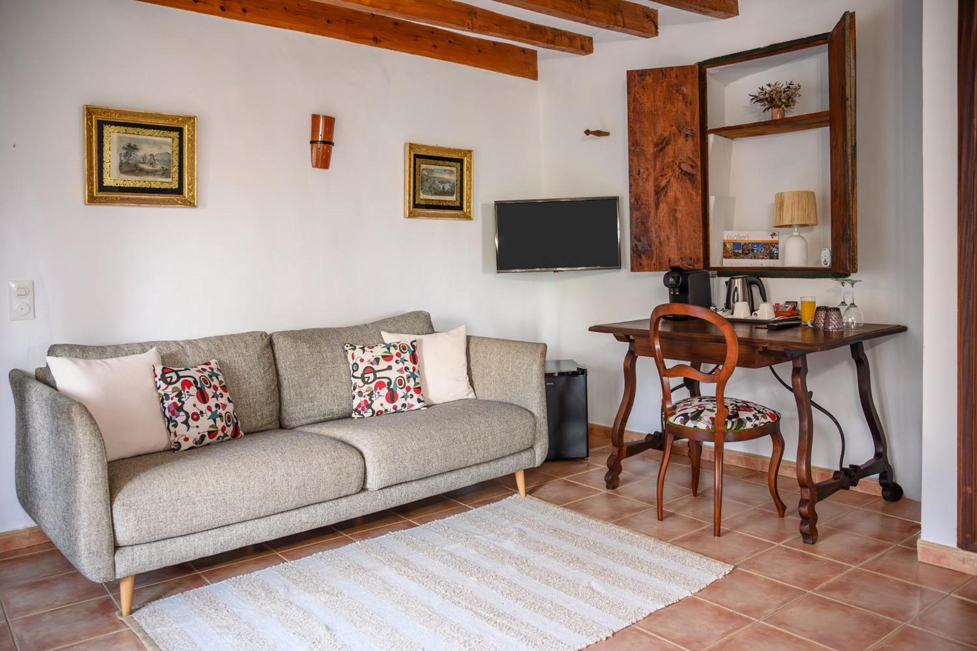 Agroturismo Muleta de Ca S'hereu Puerto de Sóller Exterior foto