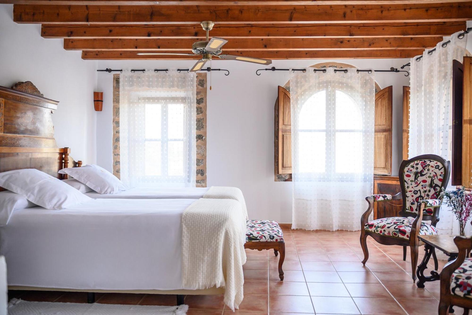 Agroturismo Muleta de Ca S'hereu Puerto de Sóller Exterior foto