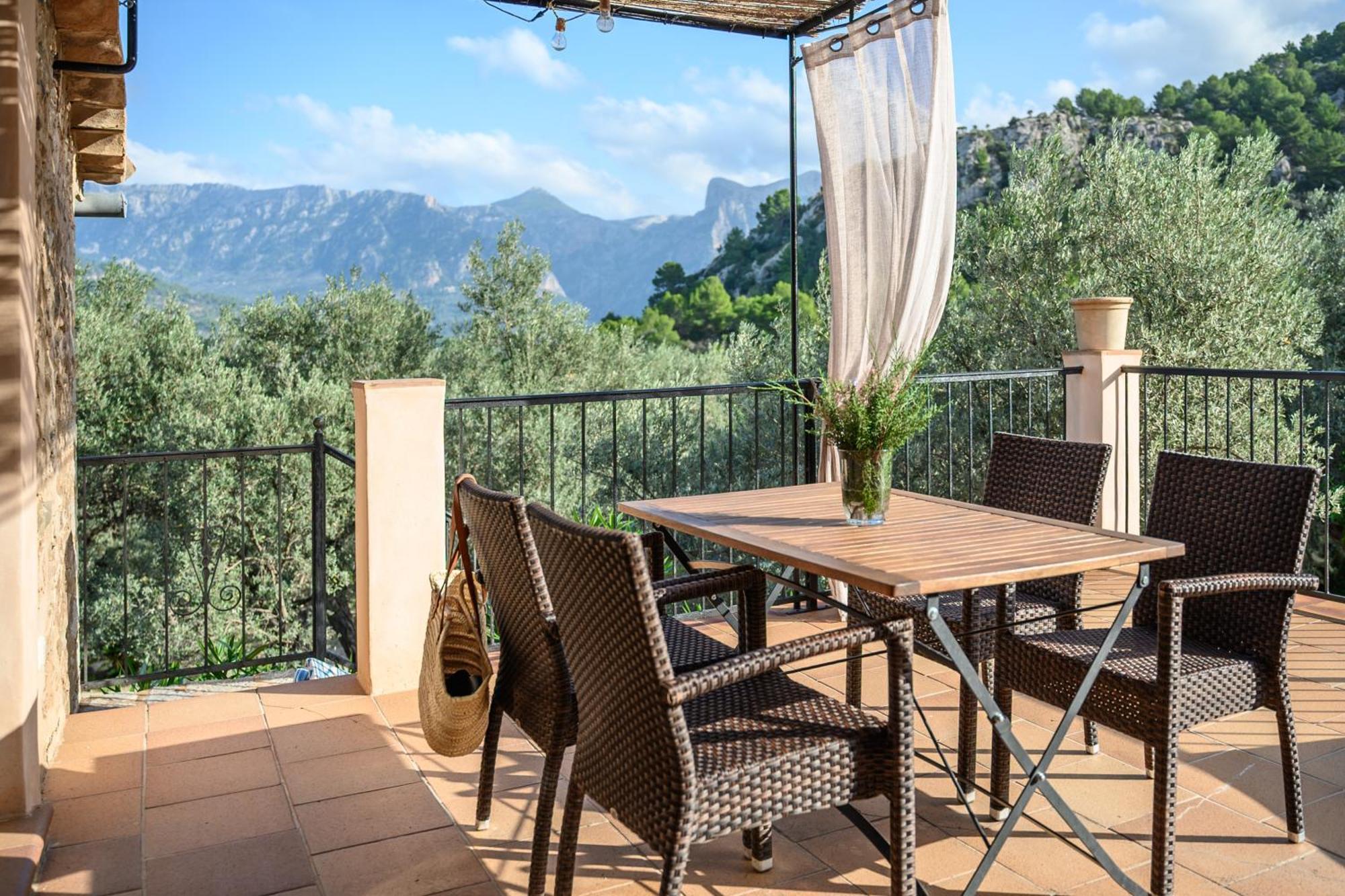 Agroturismo Muleta de Ca S'hereu Puerto de Sóller Exterior foto