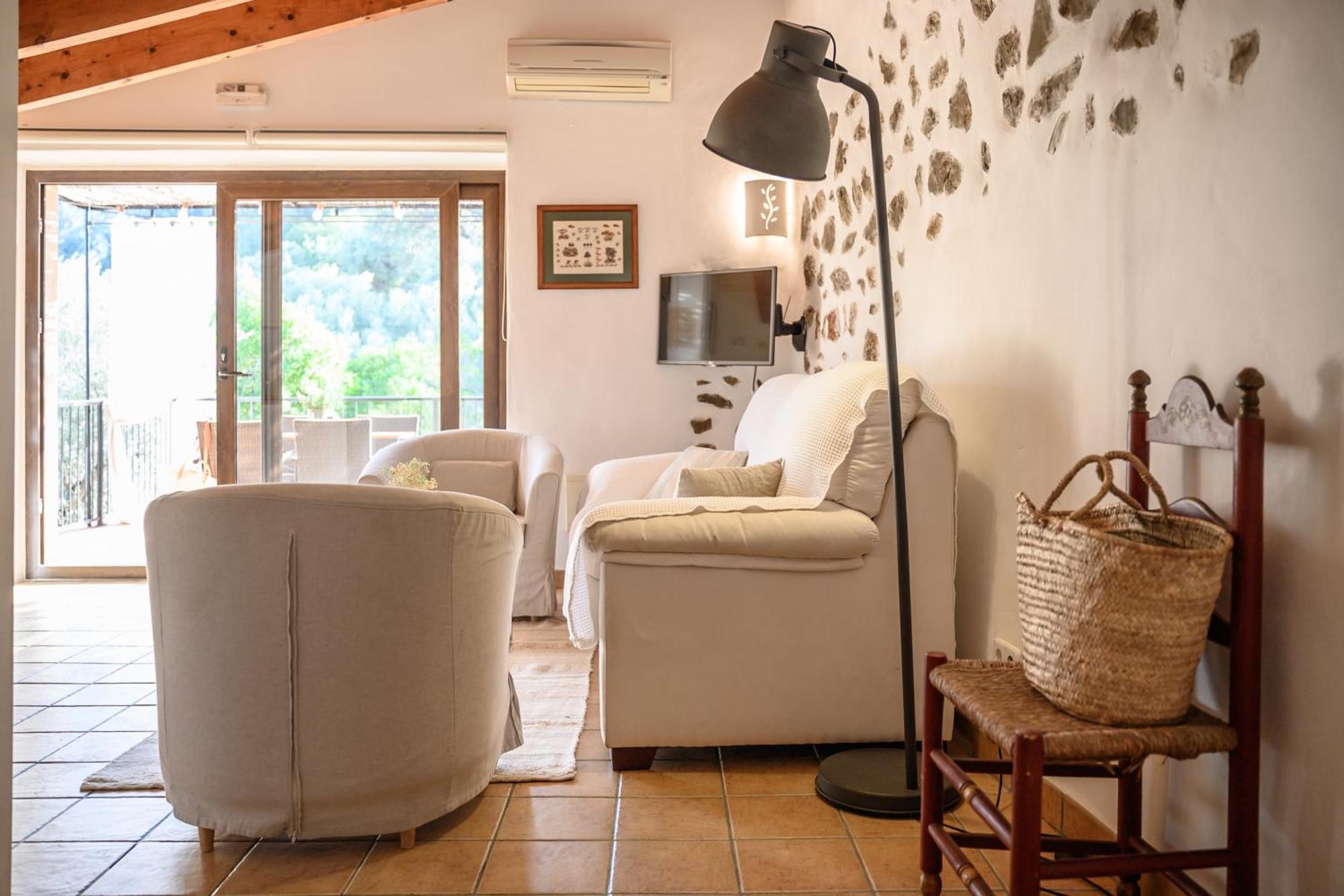 Agroturismo Muleta de Ca S'hereu Puerto de Sóller Exterior foto