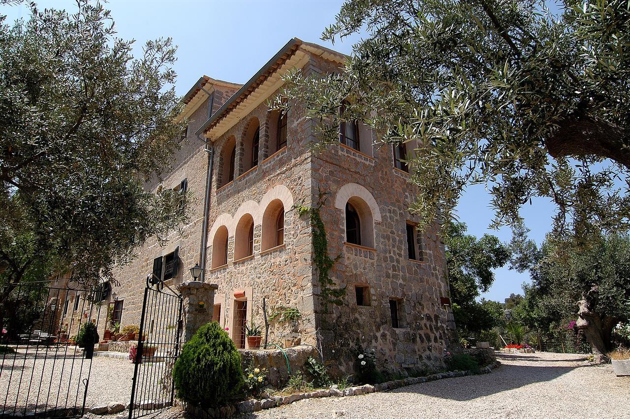 Agroturismo Muleta de Ca S'hereu Puerto de Sóller Exterior foto