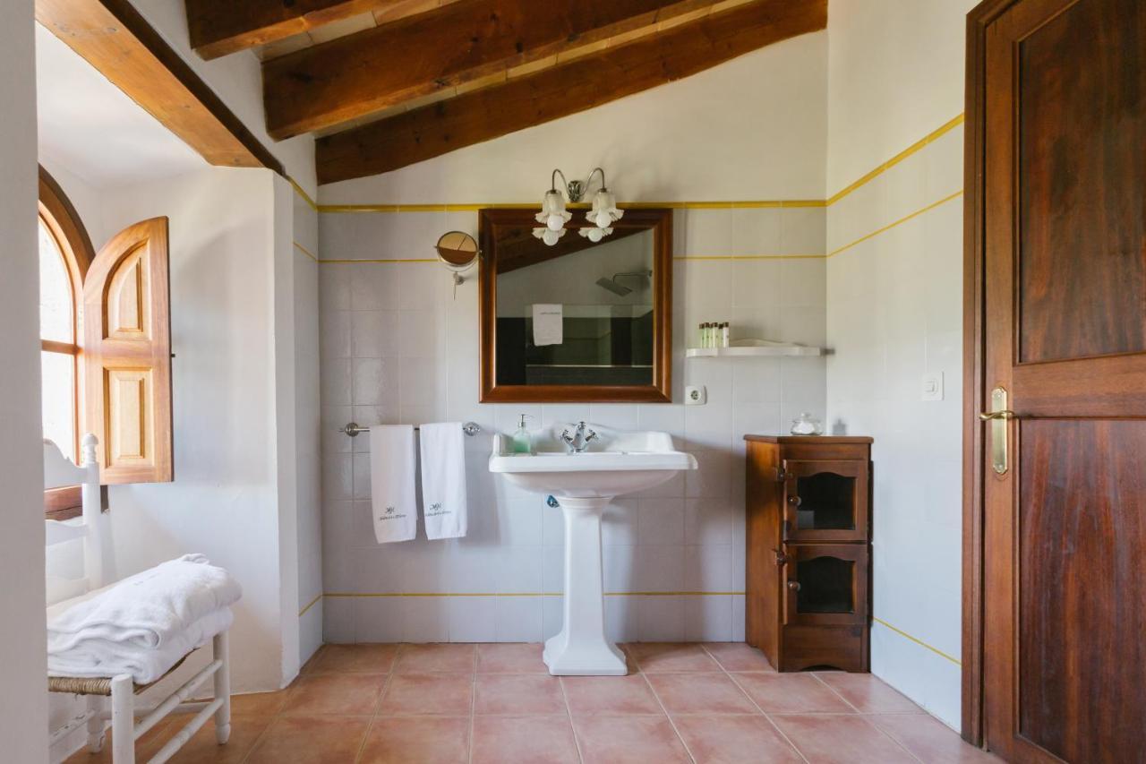 Agroturismo Muleta de Ca S'hereu Puerto de Sóller Exterior foto